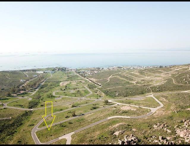 LAND FOR SALE IN ST HELENA VIEWS